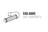 MERCE 9484900819 Flex Hose, exhaust system
